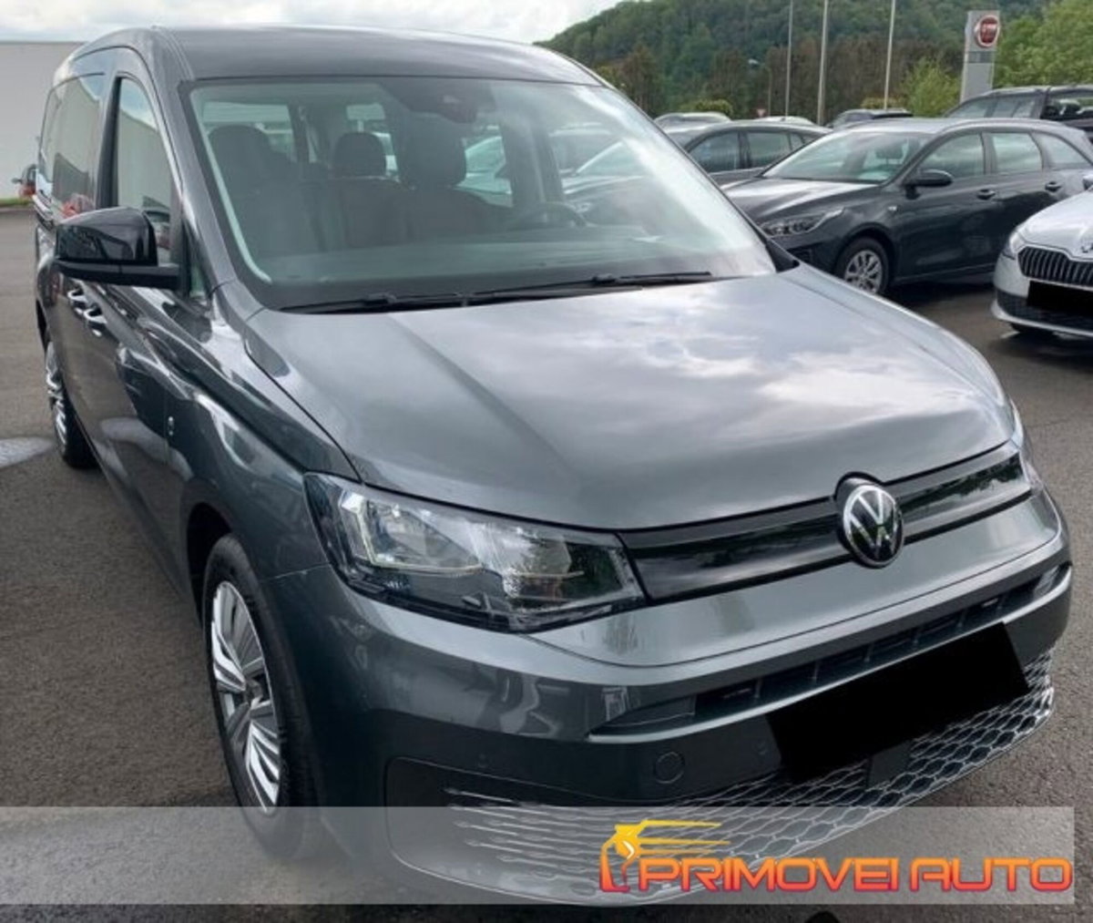 Volkswagen Caddy 2.0 TDI 102 CV Maxi (8)
