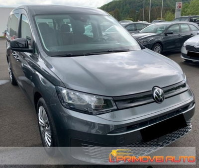 Volkswagen Caddy 2.0 TDI 102 CV Maxi (8)