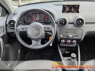 Audi A1 Sportback Sportback 25 1.0 tfsi Business usata
