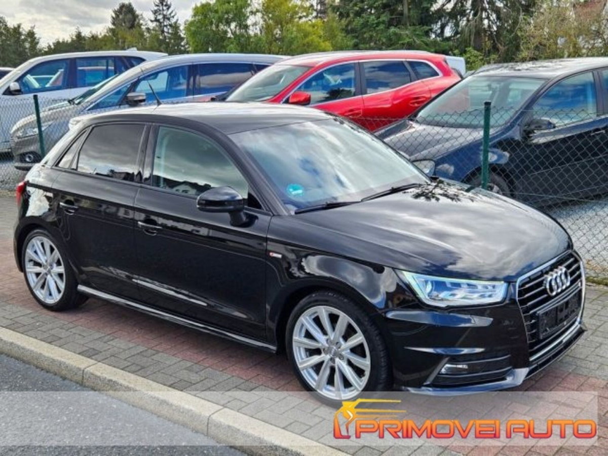 Audi A1 Sportback Sportback 25 1.0 tfsi Business (10)