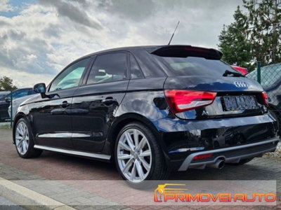 Audi A1 Sportback Sportback 25 1.0 tfsi Business (11)