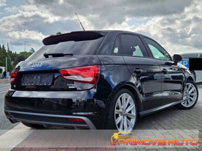 Audi A1 Sportback Sportback 25 1.0 tfsi Business (12)