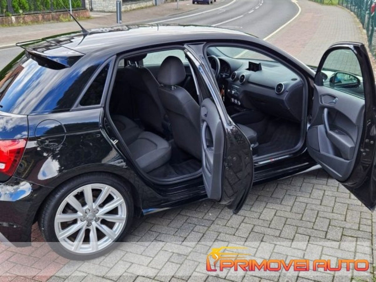 Audi A1 Sportback Sportback 25 1.0 tfsi Business (13)