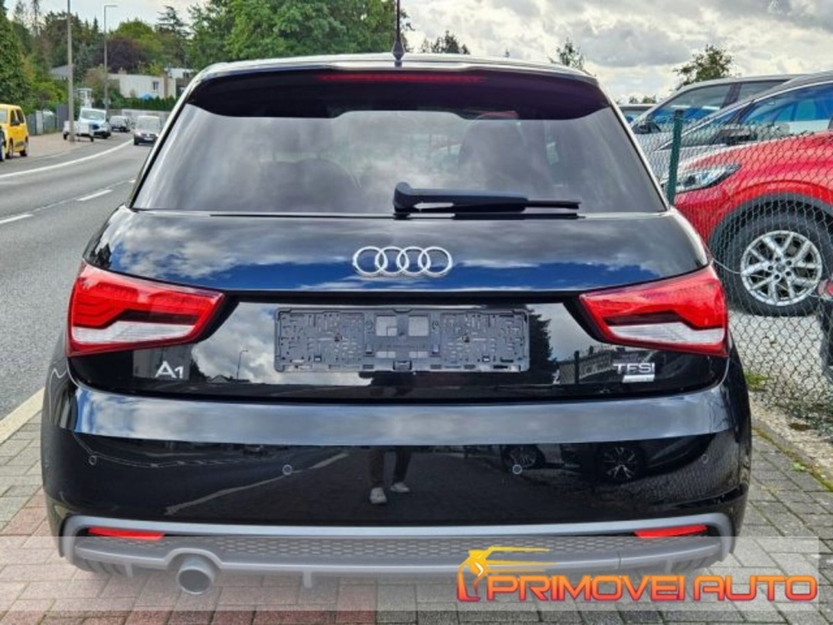 Audi A1 Sportback Sportback 25 1.0 tfsi Business (14)