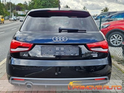 Audi A1 Sportback Sportback 25 1.0 tfsi Business (14)