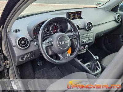 Audi A1 Sportback Sportback 25 1.0 tfsi Business (2)