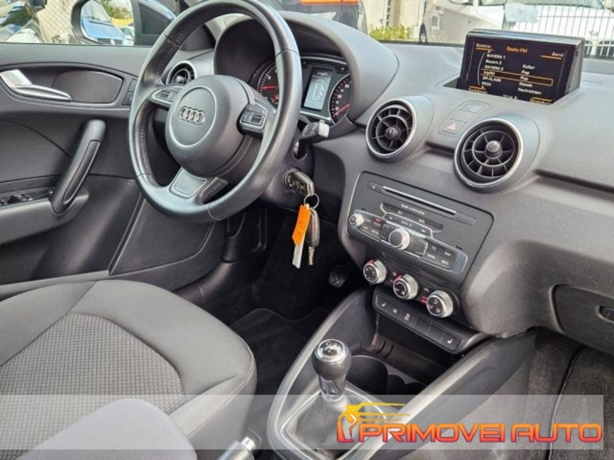 Audi A1 Sportback Sportback 25 1.0 tfsi Business (3)