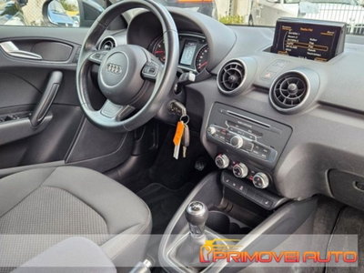 Audi A1 Sportback Sportback 25 1.0 tfsi Business (3)