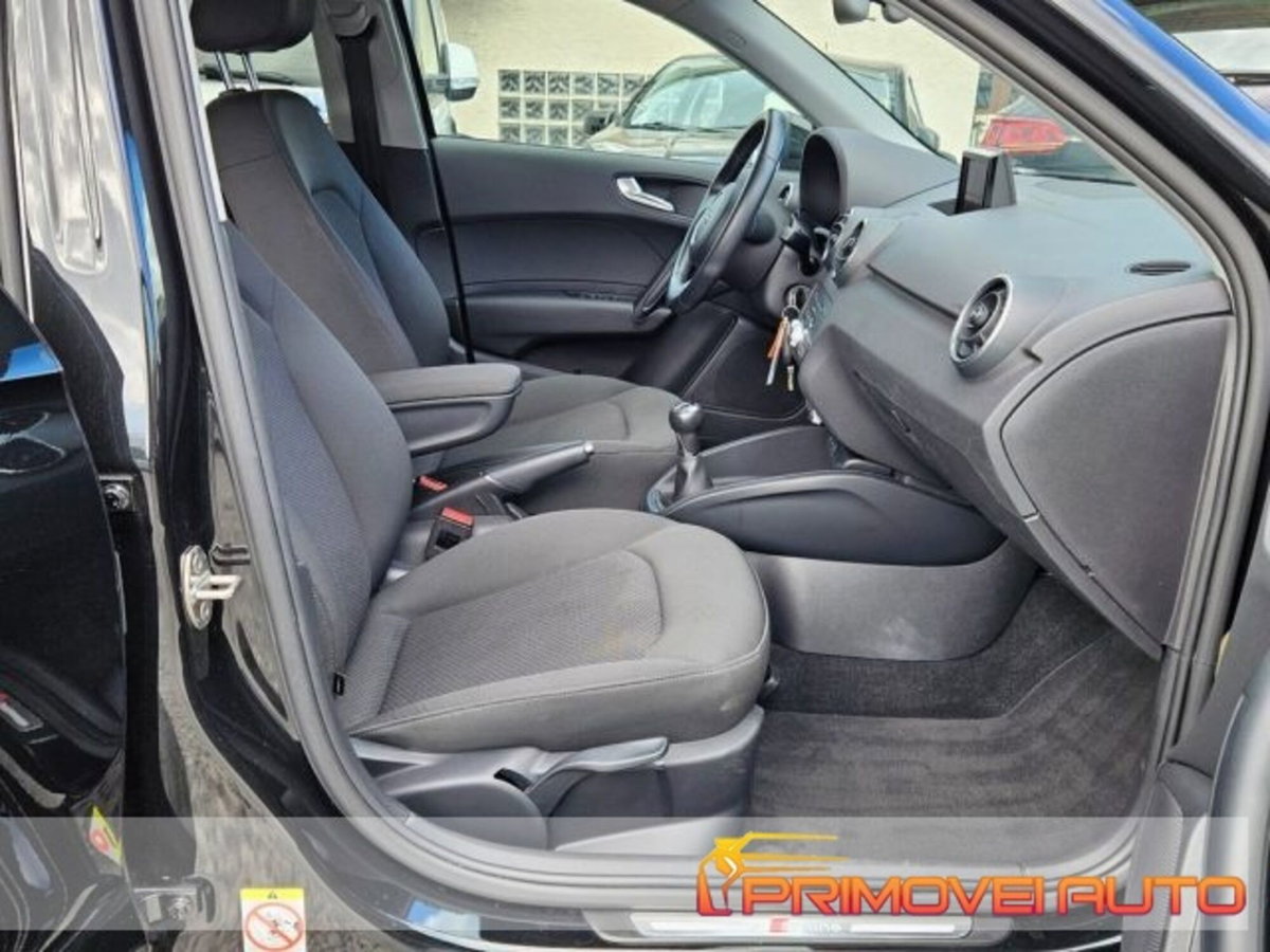 Audi A1 Sportback Sportback 25 1.0 tfsi Business (4)