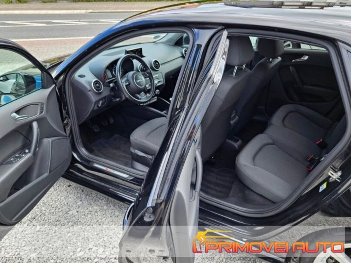 Audi A1 Sportback Sportback 25 1.0 tfsi Business (5)