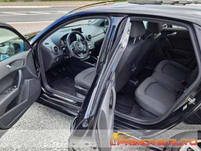 Audi A1 Sportback Sportback 25 1.0 tfsi Business (5)