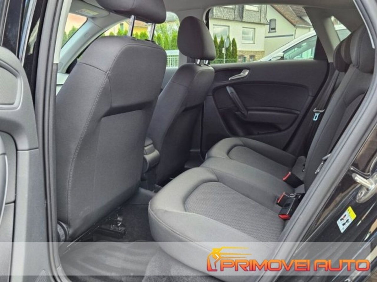 Audi A1 Sportback Sportback 25 1.0 tfsi Business (6)