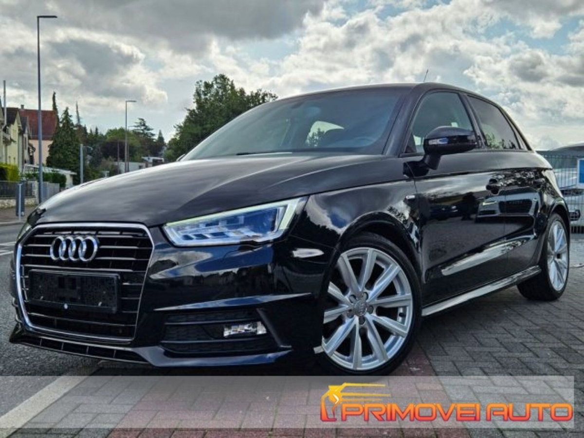 Audi A1 Sportback Sportback 25 1.0 tfsi Business (7)