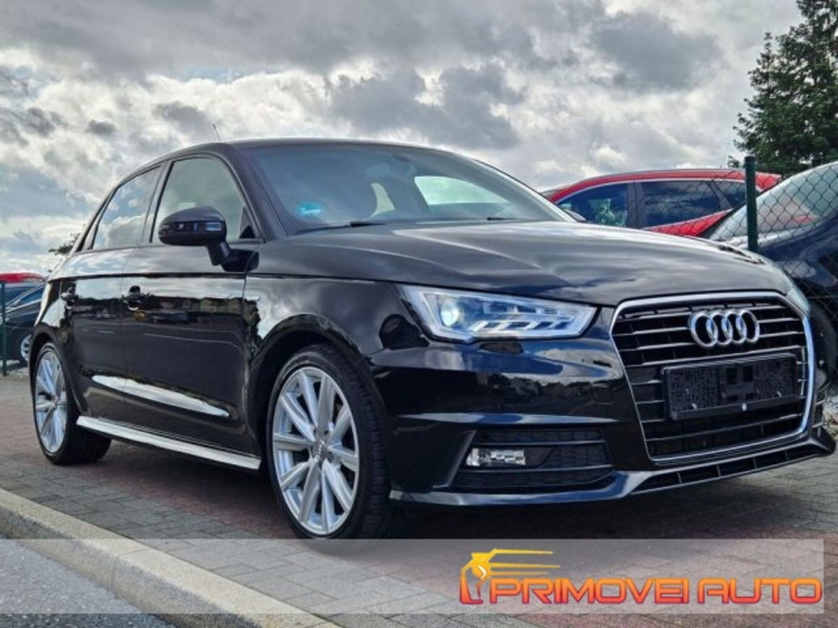 Audi A1 Sportback Sportback 25 1.0 tfsi Business (8)