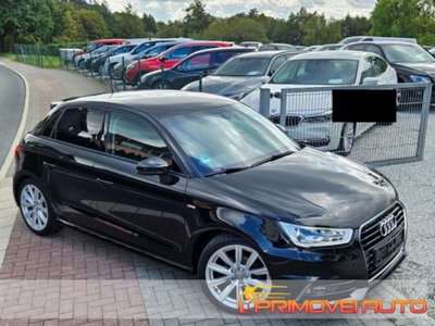 Audi A1 Sportback Sportback 25 1.0 tfsi Business (9)