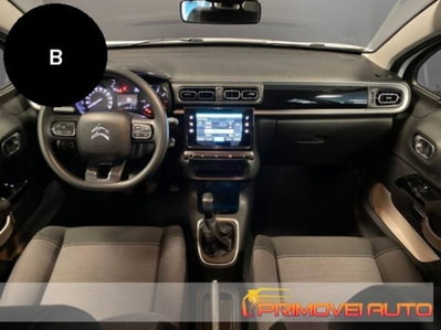 Citroen C3 PureTech 83 S&S Shine usata