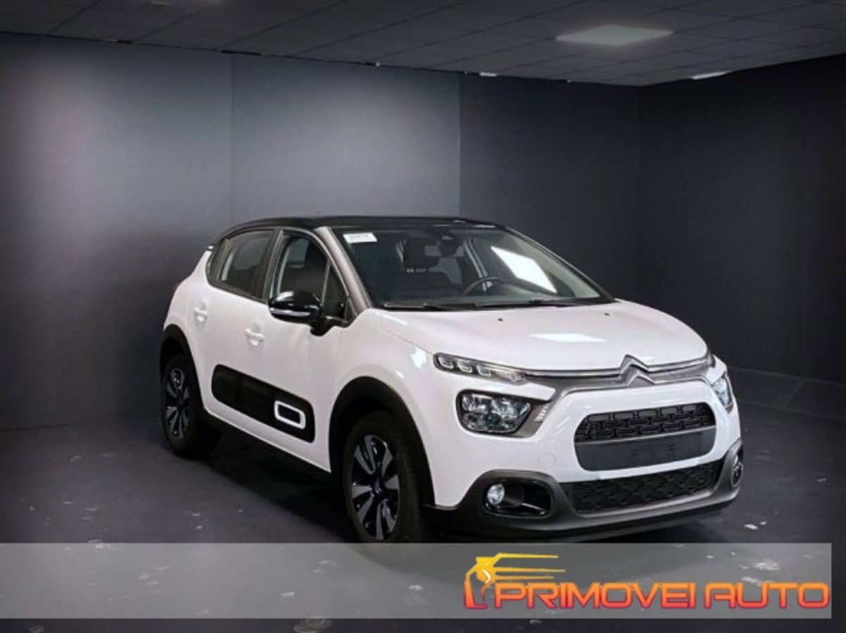 Citroen C3 PureTech 83 S&S Shine (5)