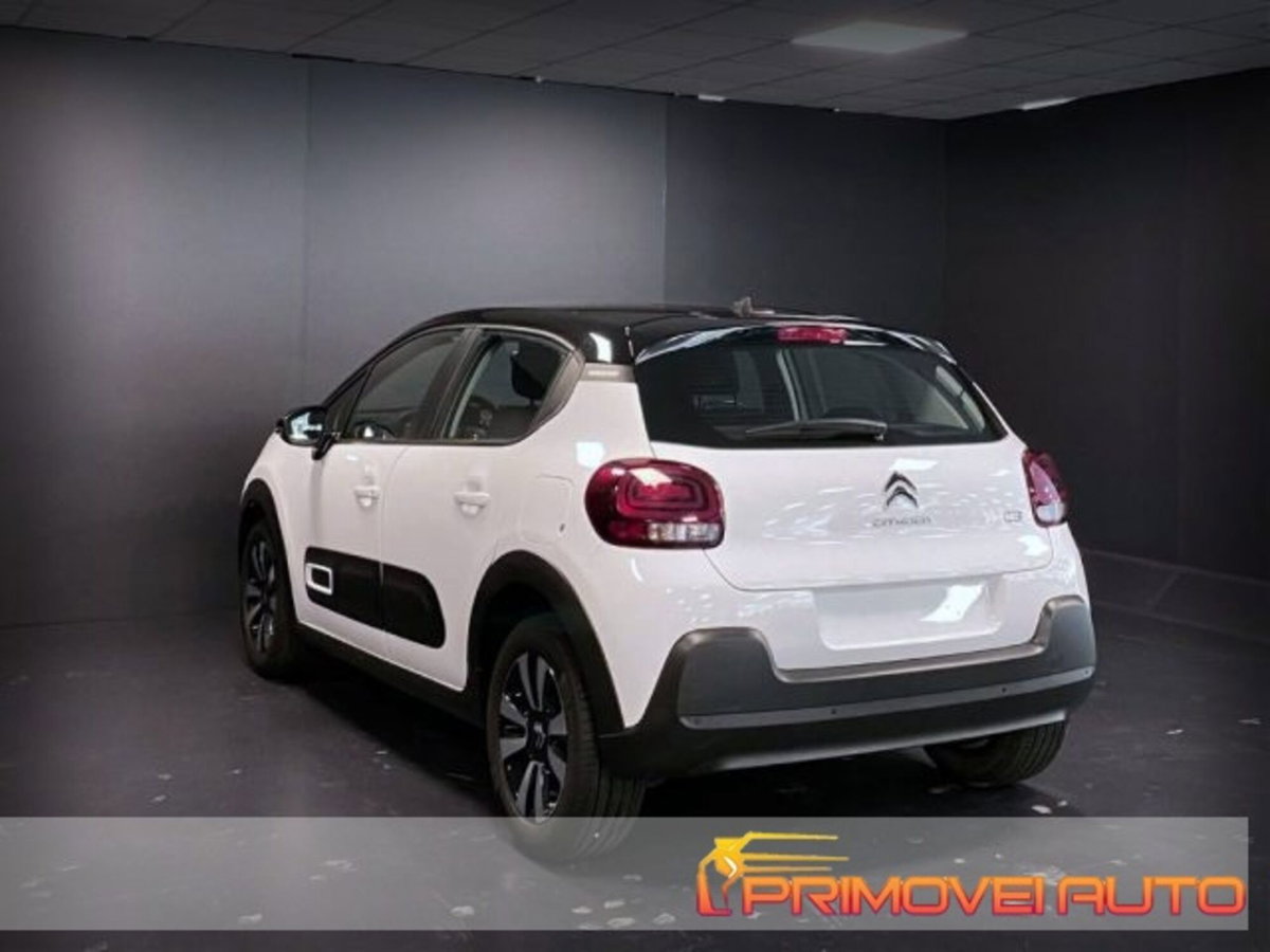 Citroen C3 PureTech 83 S&S Shine (7)