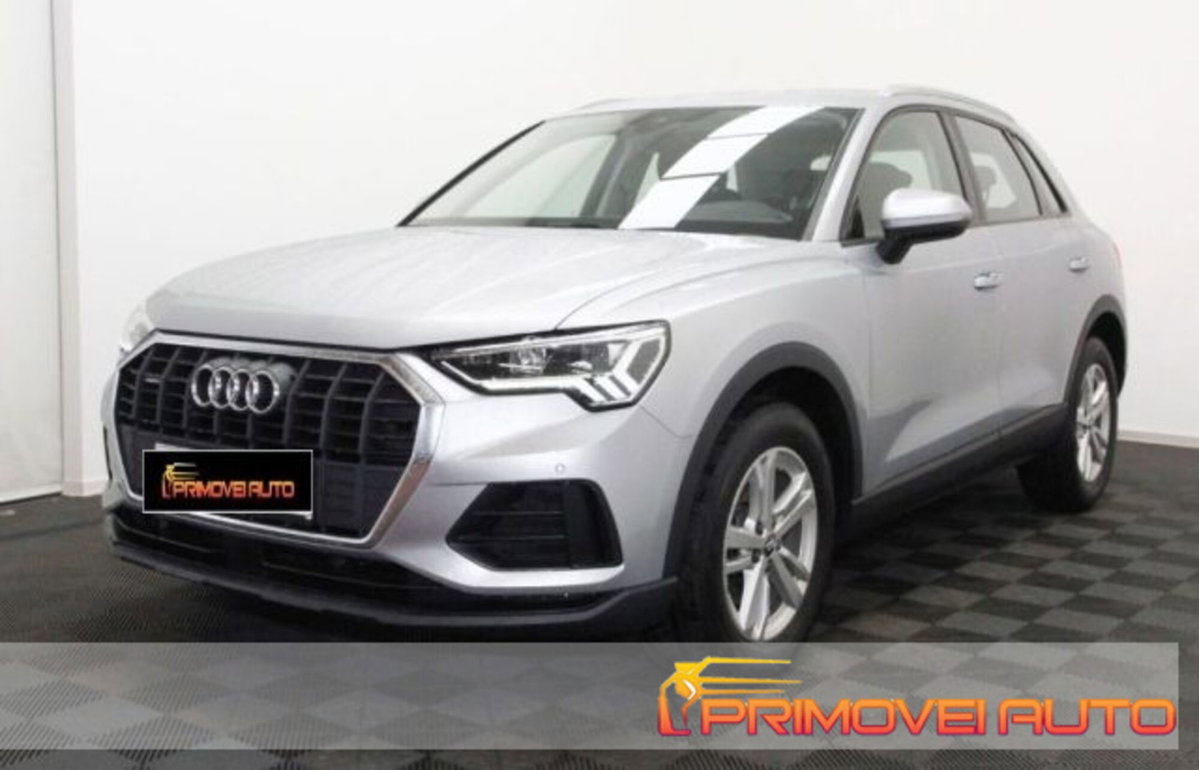 Audi Q3 2.0 TDI 150 CV quattro (7)