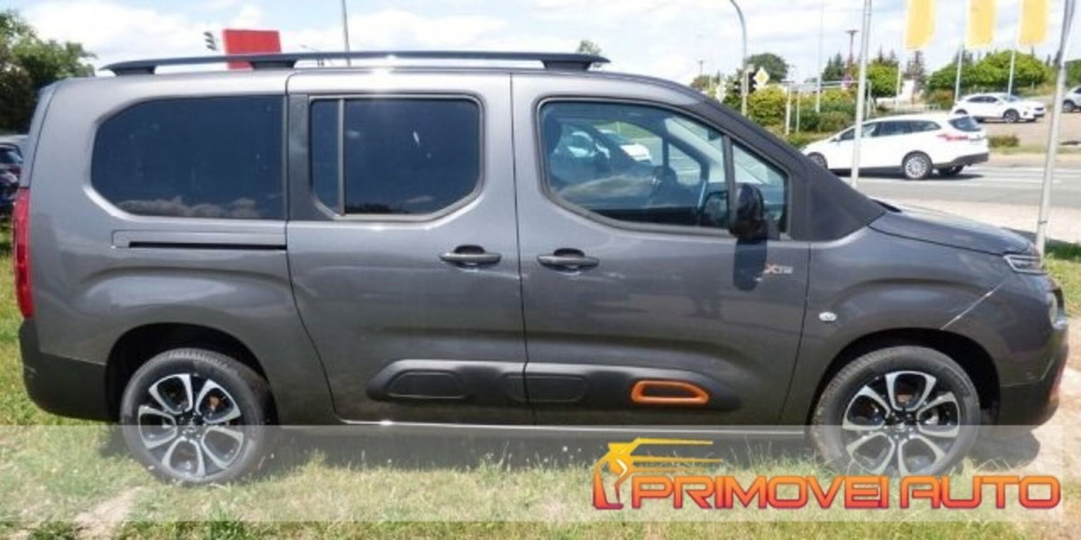 Citroen Berlingo PureTech 130 Stop&Start EAT8 XL Shine (10)
