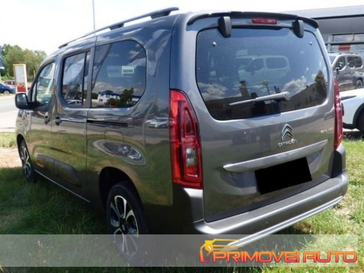 Citroen Berlingo PureTech 130 Stop&Start EAT8 XL Shine (11)