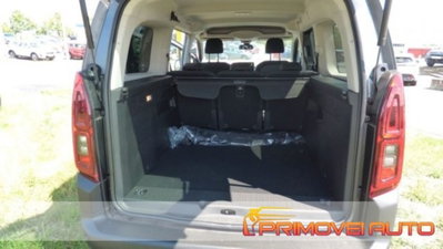 Citroen Berlingo PureTech 130 Stop&Start EAT8 XL Shine (13)