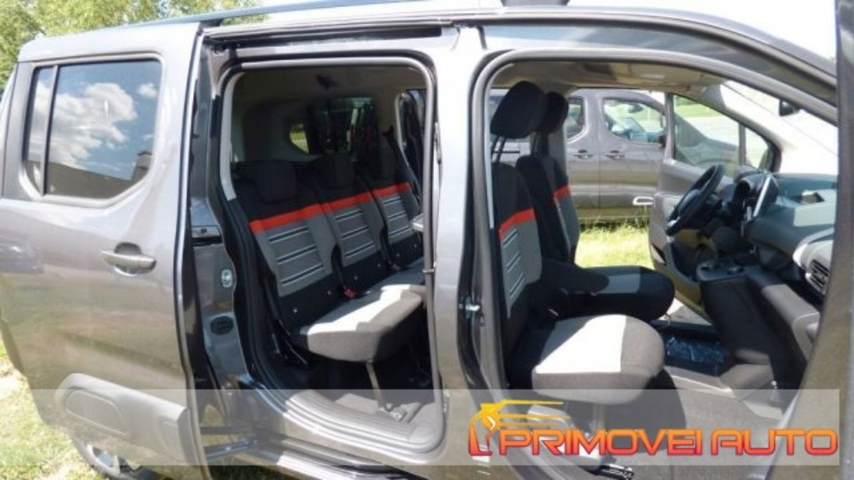Citroen Berlingo PureTech 130 Stop&Start EAT8 XL Shine (2)