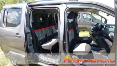 Citroen Berlingo PureTech 130 Stop&Start EAT8 XL Shine (2)