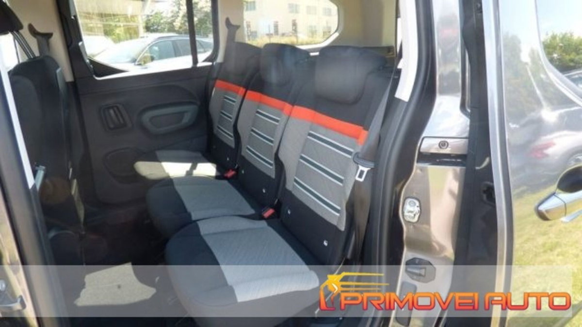 Citroen Berlingo PureTech 130 Stop&Start EAT8 XL Shine (5)