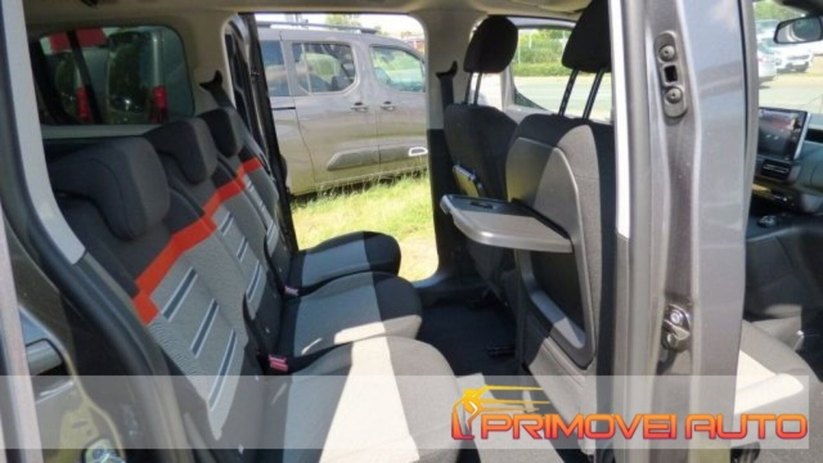 Citroen Berlingo PureTech 130 Stop&Start EAT8 XL Shine (6)