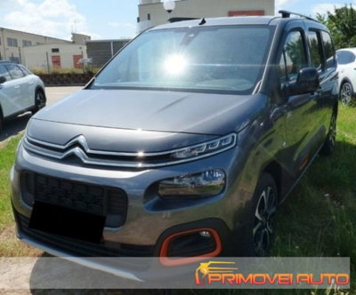 Citroen Berlingo PureTech 130 Stop&Start EAT8 XL Shine (8)