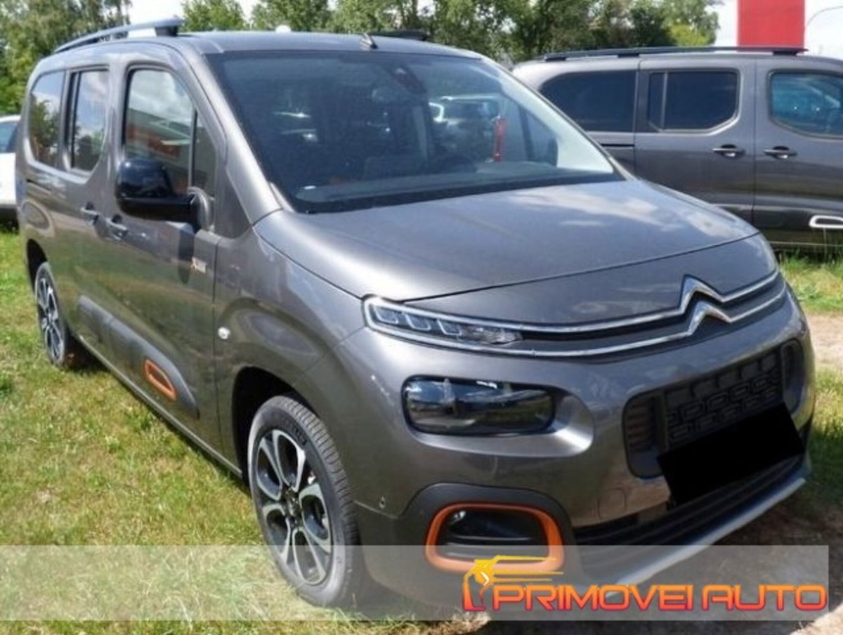 Citroen Berlingo PureTech 130 Stop&Start EAT8 XL Shine (9)