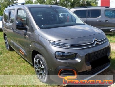 Citroen Berlingo PureTech 130 Stop&Start EAT8 XL Shine (9)