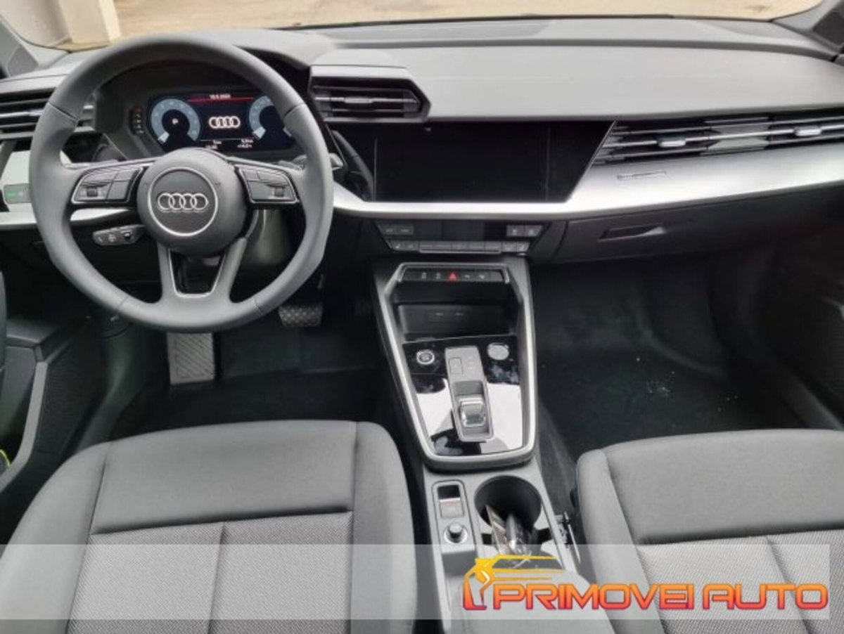 Audi A3 Sportback 35 TFSI S line edition