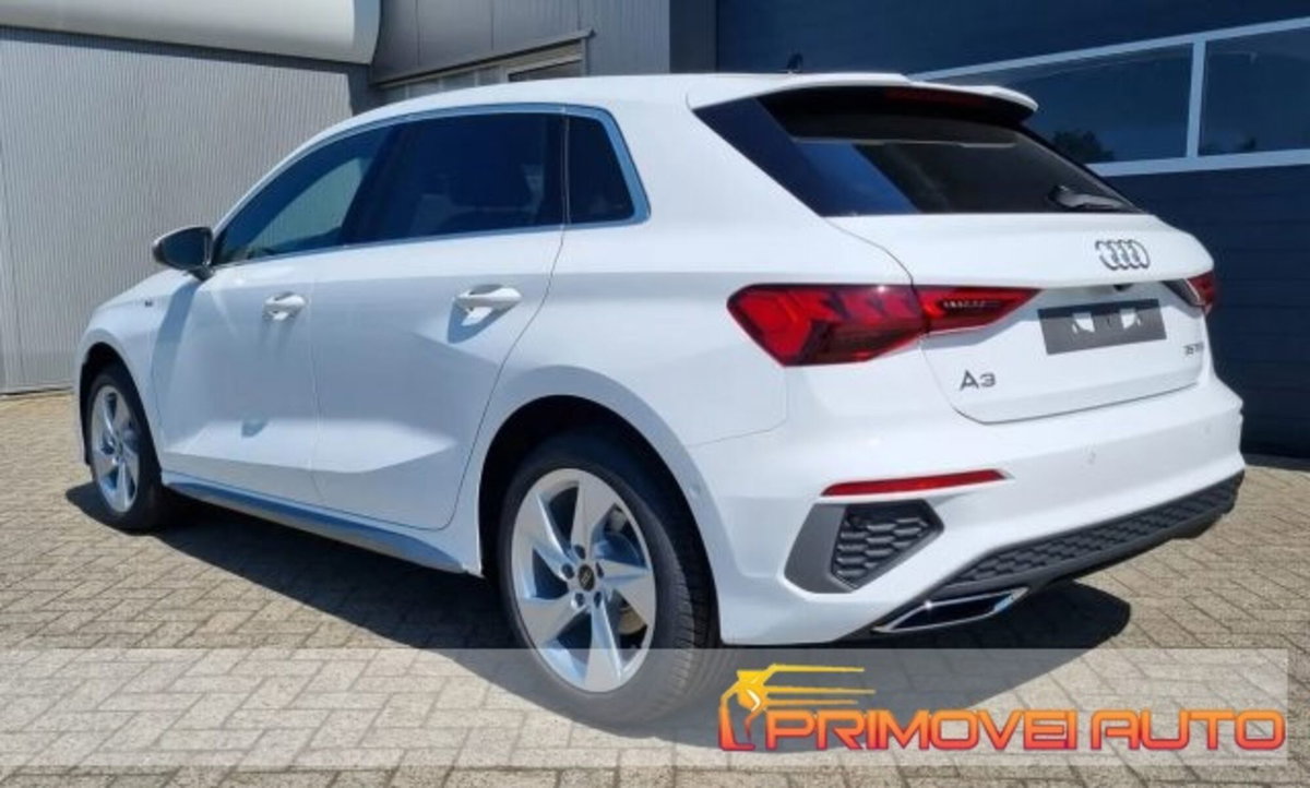 Audi A3 Sportback 35 TFSI S line edition (10)