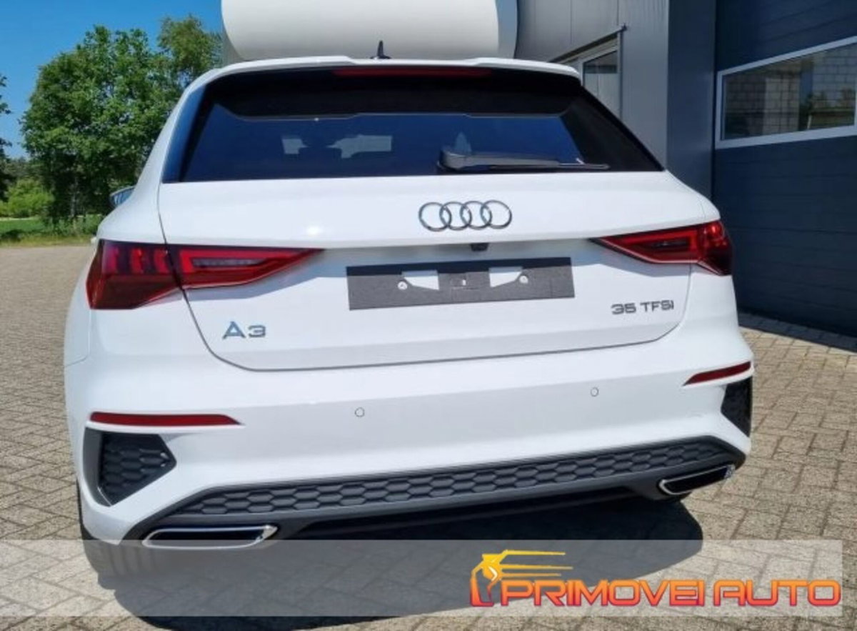 Audi A3 Sportback 35 TFSI S line edition (11)