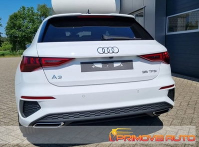 Audi A3 Sportback 35 TFSI S line edition (11)