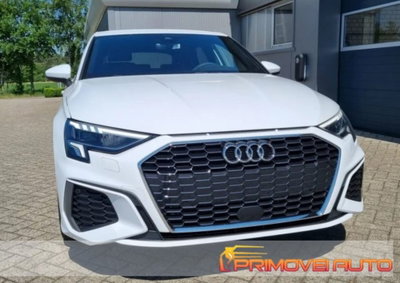 Audi A3 Sportback 35 TFSI S line edition (8)