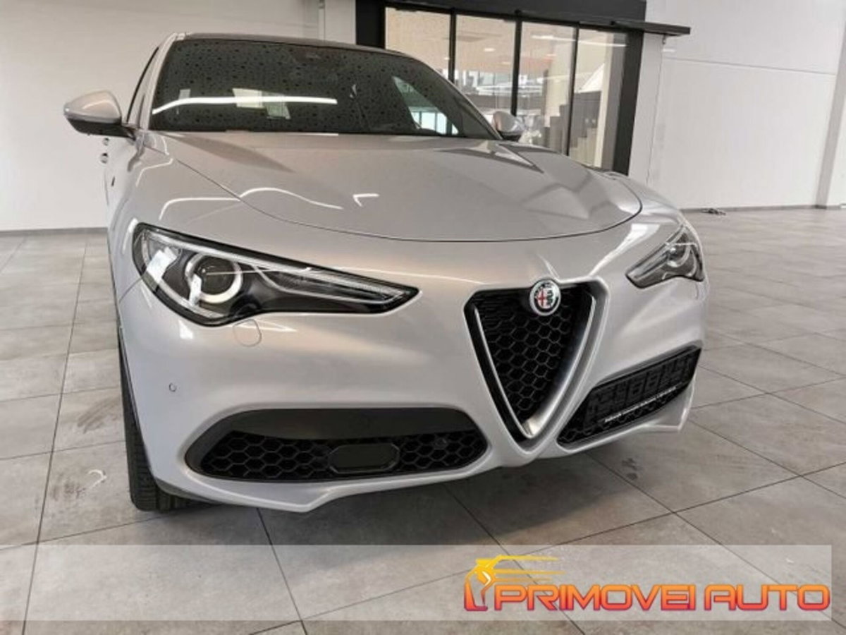 Alfa Romeo Stelvio Stelvio 2.0 Turbo 280 CV AT8 Q4 Ti (4)