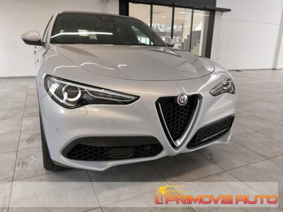 Alfa Romeo Stelvio Stelvio 2.0 Turbo 280 CV AT8 Q4 Ti (4)