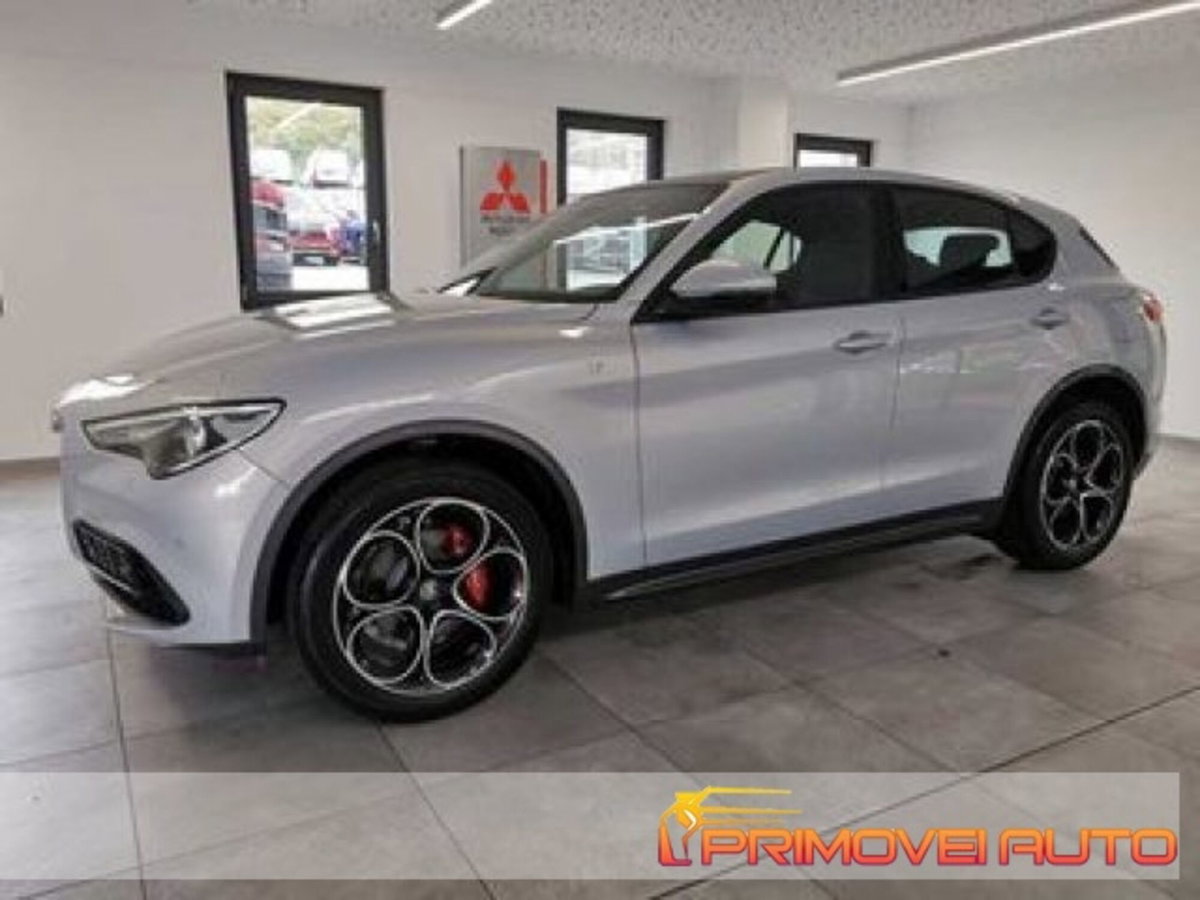 Alfa Romeo Stelvio Stelvio 2.0 Turbo 280 CV AT8 Q4 Ti (5)