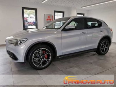 Alfa Romeo Stelvio Stelvio 2.0 Turbo 280 CV AT8 Q4 Ti (5)
