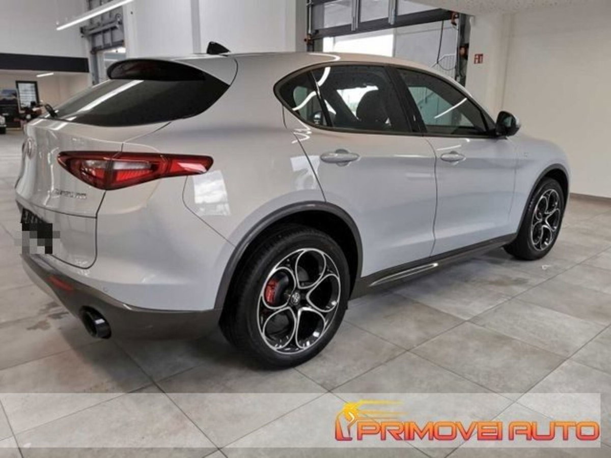 Alfa Romeo Stelvio Stelvio 2.0 Turbo 280 CV AT8 Q4 Ti (6)