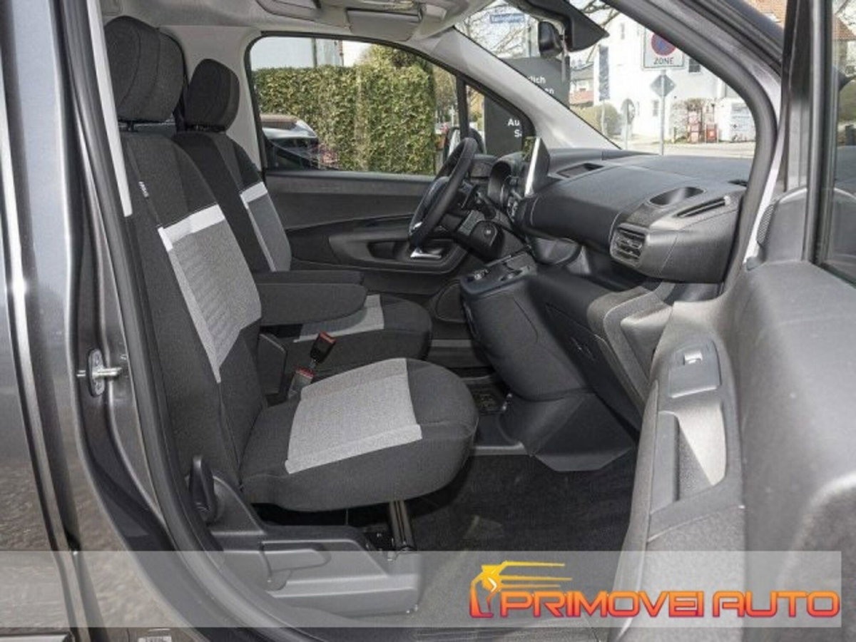Citroen Berlingo PureTech 130 Stop&Start EAT8 XL 7 posti Feel Pack (2)