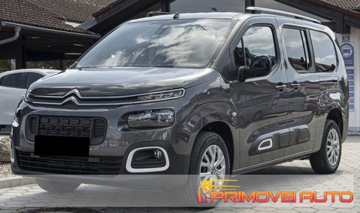 Citroen Berlingo PureTech 130 Stop&Start EAT8 XL 7 posti Feel Pack (6)