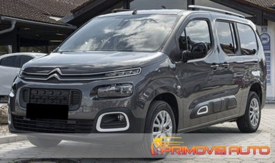 Citroen Berlingo PureTech 130 Stop&Start EAT8 XL 7 posti Feel Pack (6)