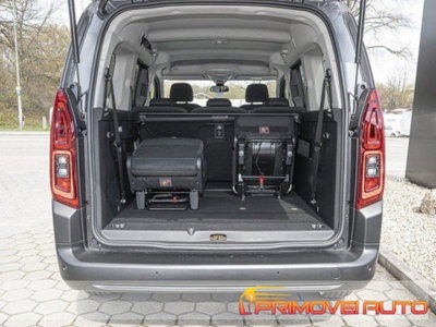 Citroen Berlingo PureTech 130 Stop&Start EAT8 XL 7 posti Feel Pack (9)