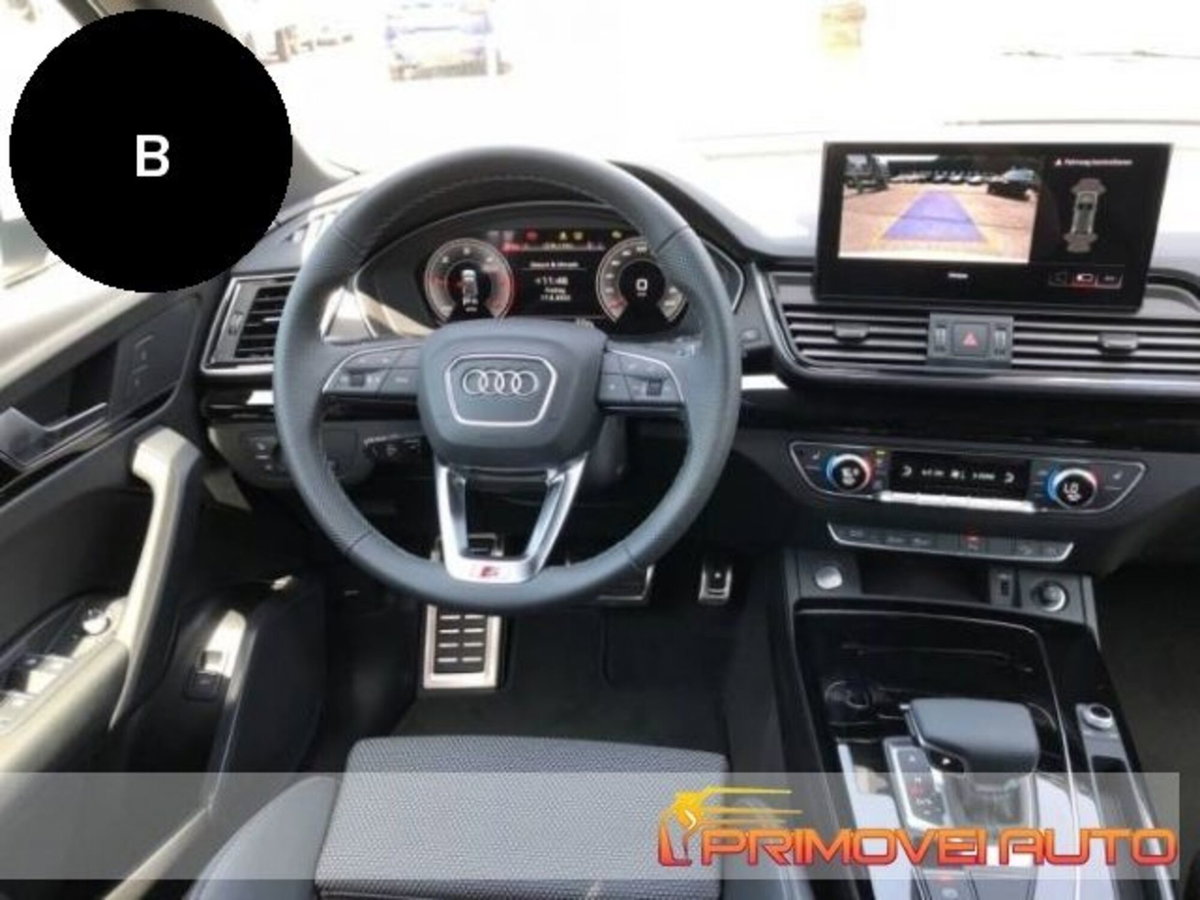 Audi Q5 40 TDI 204 CV quattro S tronic S line plus