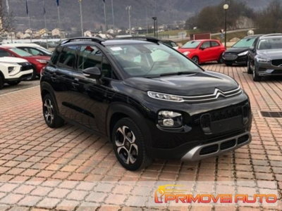 Citroen C3 Aircross PureTech 110 S&S Shine Pack (4)