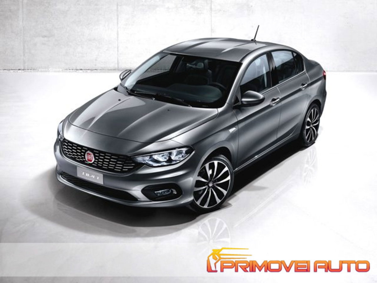Fiat Tipo Tipo 1.4 4 porte Easy (15)